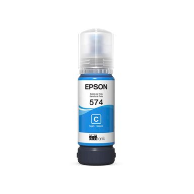 BOTELLA DE TINTA EPSON 574 L8050 70ML COLOR CYAN