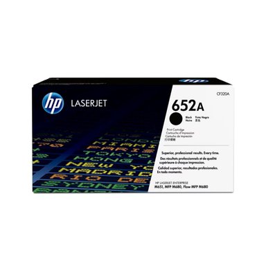 TONER HP CF320A 652A NEGRO 11.5K