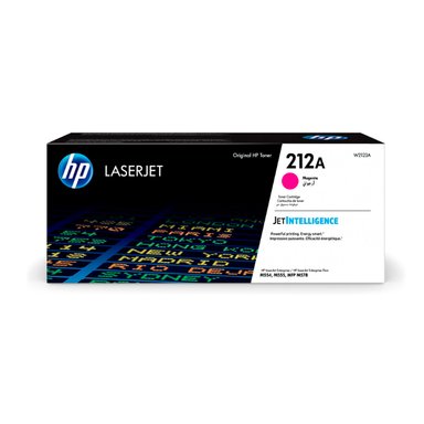 TONER HP W2123A M555 MAGENTA 4500 PÁGINAS