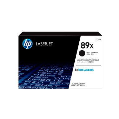 TONER HP CF289X 10K PÁGINAS NEGRO