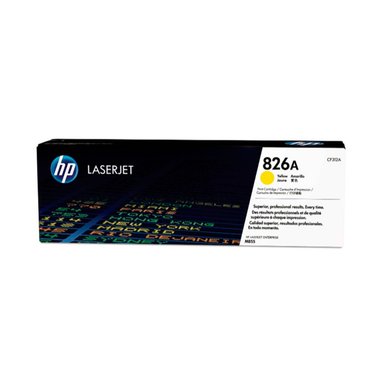 TONER HP CF312A 826A AMARILLO