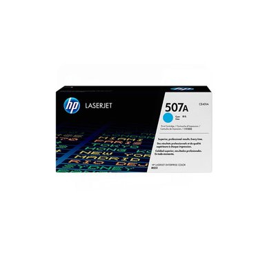 TONER HP CE401A 507A L.J. M551 CYAN 6000 PG