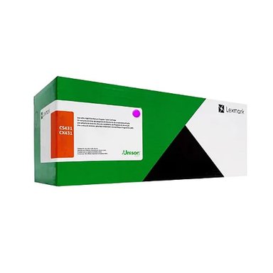 TONER LEXMARK CX431 6.7K MAGENTA