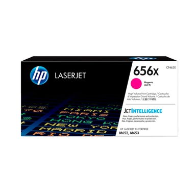 TONER HP CF463X 22KPG MAGENTA