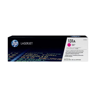TONER HP CF213A 131A L.J. 200 M276 MAGENTA 1.800 PÁGINAS