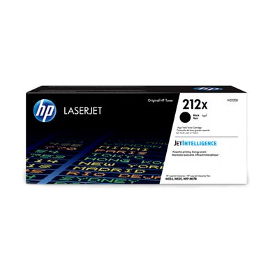 TONER HP W2120X L.J. M555 NEGRA 13 KPGS