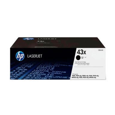 TONER HP C8543X 43X L.J. 9000, 9040 ALTA CAPACIDAD