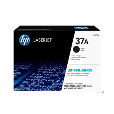 TONER HP CF237A NEGRO 11K PÁGINAS