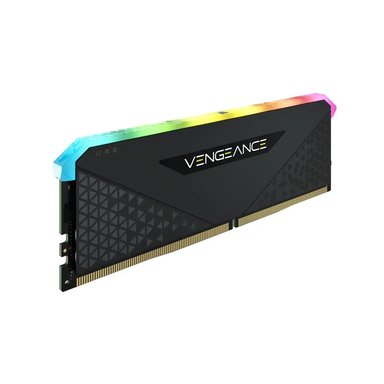 RAM CORSAIR VENGEANCE RGB RS 16GB DDR4 3200MHZ CL16 - MEMORIA MODERNA PARA TU PC DE JUEGO - 1