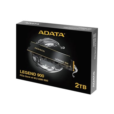 SSD LEGEND 900 PRO 2TB - ALMACENAMIENTO ULTRA RÁPIDO 7400/6500 MB/S PARA POTENCIAR TU PC - 1