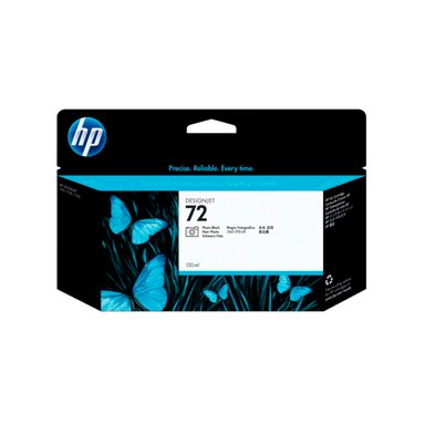 TINTA HP C9370A 130ML ALTA CAPACIDAD COLOR NEGRO