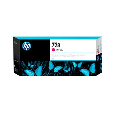 TINTA HP F9K16A 728A 300ML MAGENTA