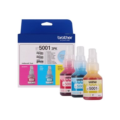 TINTAS BROTHER BT50013PK COLOR