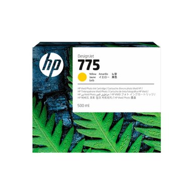 TINTA HP 1XB19A 500 ML AMARILLO
