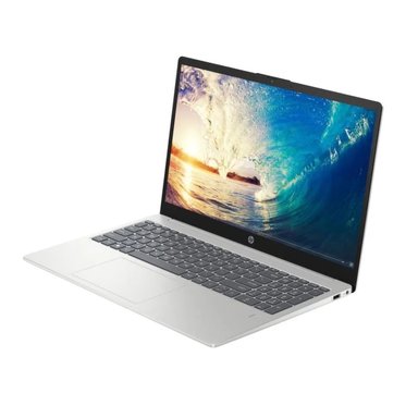 PORTÁTIL HP 15.6' FULL HD AMD RYZEN 5, 16GB RAM, 512GB SSD, WI-FI 6, PLATA - RENDIMIENTO IMPECABLE
