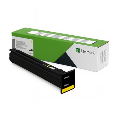 TONER LEXMARK CS963/CX96X AMARILLO 46.9K