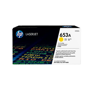 TONER HP CF322A 16.5K AMARILLO
