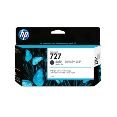 TINTA HP B3P22A 130ML MATTE BLACK