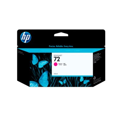 TINTA HP C9372A 130ML MAGENTA PARA T610 T1100