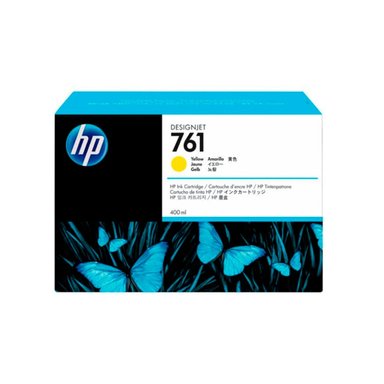 TINTA HP CM992A YELLOW 400ML