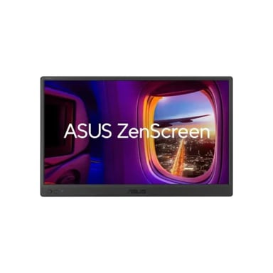 ASUS ZENSCREEN MB169CK - MONITOR PORTÁTIL FHD IPS DE 15.6' CON CONEXIÓN USB-C, ULTRA DELGADO Y LIVIANO - 1