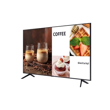 TELEVISOR SAMSUNG 75' 4K SMART TV TIZEN - PANTALLA GRANDE, IDEAL PARA ENTRETENIMIENTO EN CASA