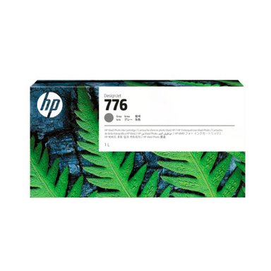 TINTA HP 1XB05A 776 1LT GRAY  CAPACIDAD DE IMPRESIÓN