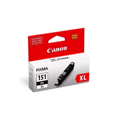 TINTA CANON CLI-151XL BLACK COMPATIBILIDAD MG-6210 5410 IP-7210