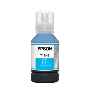 BOTELLA DE TINTA EPSON T49H200 CIAN 100 ML