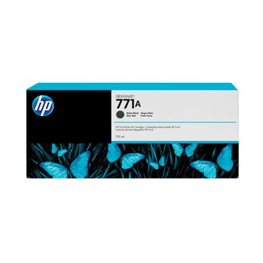 TINTA HP B6Y15A 775ML MATTE BLACK