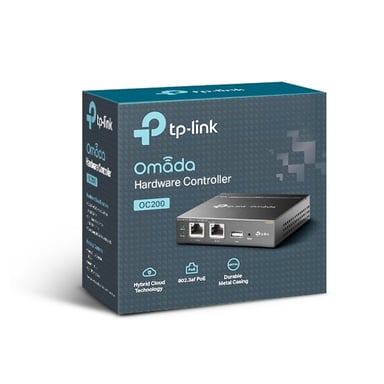 TP-LINK OMADA CLOUD: CONTROLADOR DE RED PARA EMPRESAS CON GESTIÓN CENTRALIZADA Y CONECTIVIDAD AVANZADA - 1