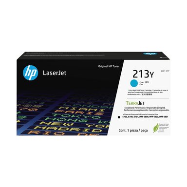 TONER HP W2131Y LJ 5800 ENT. CYAN 12K PGS