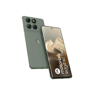 MOTOROLA EDGE 60: SMARTPHONE 12GB RAM, 512GB ALMACENAMIENTO, GRIS, POTENTE Y ELEGANTE【COMPRA AQUÍ】 - 1