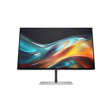 MONITOR HP 23.8' LED FULL HD, ULTRA DELGADO, SERIES 7 PRO - PANTALLA ÓPTIMA PARA TRABAJO Y ENTRETENIMIENTO - 1