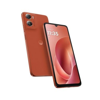 MOTOROLA G06 - SMARTPHONE ANDROID 64 GB NARANJA, PANTALLA TÁCTIL Y CONECTIVIDAD AVANZADA - 1