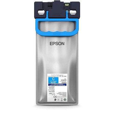 CARTUCHO DE TINTA EPSON DURABRITE ULTRA T01D, COLOR CIAN