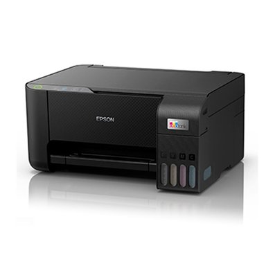IMPRESORA EPSON ECOTANK L3210 MULTIFUNCIONAL A4, COLOR, IMPRIME, ESCANEA Y FOTOCOPIA SIN CARTUCHOS - 1