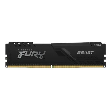 MEMORIA RAM KINGSTON FURY BEAST 32GB DDR4 3200MHZ CL16 – IDEAL PARA GAMING Y RENDIMIENTO ALTO - 1
