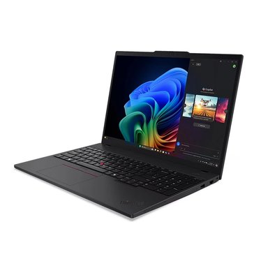 LENOVO THINKPAD T16 GEN 4, 32GB RAM, 1TB SSD, PANTALLA 16', WINDOWS 11 PRO - RENDIMIENTO SUPERIOR