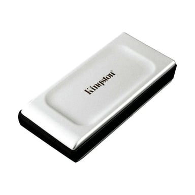 KINGSTON XS2000 SSD PORTÁTIL 1.95TB - ALTA VELOCIDAD 2000MB/S, USB 3.2 - ROBUSTO Y COMPACTO - 1