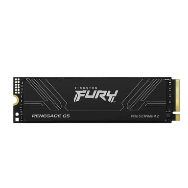UNIDAD SSD M.2 PCIE 1TB FURY RENEGADE G5, ULTRA RÁPIDA Y COMPATIBLE CON PCIE 5.0 - 1