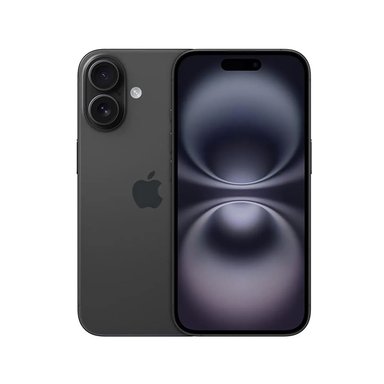 IPHONE 16 NEGRO 128GB, PANTALLA DE 6.1”, ALTO RENDIMIENTO Y CONEXIÓN 5G - 1