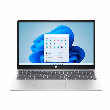 PORTÁTIL HP 15.6' FULL HD, INTEL CORE I7, 12GB RAM, 512GB SSD, TECLADO ESPAÑOL, 9.75H BATERÍA