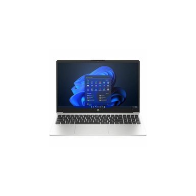 PORTÁTIL HP 255 G10, 15.6' FULL HD, AMD RYZEN 7, 16GB RAM, 512GB SSD, COLOR PLATA, WI-FI 6