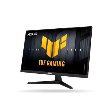 MONITOR ASUS TUF VG249QE5A 23.8' IPS FHD 144HZ 1MS | PANTALLA CON PARLANTE INTEGRADO PARA GAMING - 1