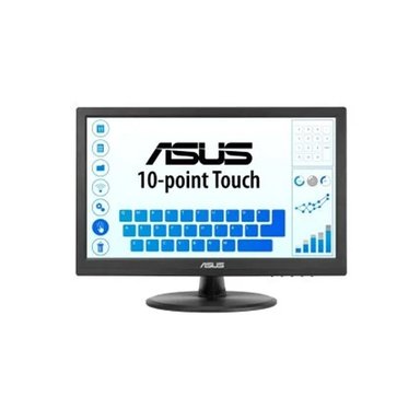 MONITOR TÁCTIL ASUS VT229H DE 21.5' FULL HD, IDEAL PARA USO DOMÉSTICO Y OFICINAS, RESPONDO AL TACTO - 1