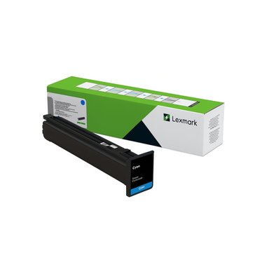 TONER LEXMARK CS963/CX96X CYAN 12K