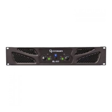 AMPLIFICADOR DE POTENCIA CROWN 2X300W | SONIDO PROFESIONAL, ALTO RENDIMIENTO Y CALIDAD SUPERIOR