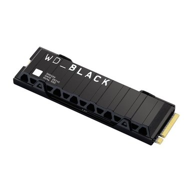 SSD NVME M.2 WESTERN DIGITAL WD_BLACK SN850X 1TB CON DISIPADOR - 1