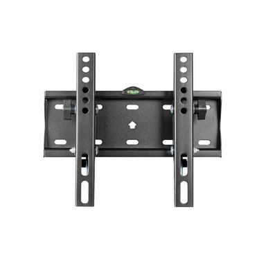 RACK FIJO KOREANO FIK49 PARA TV DE 17 A 43 PULGADAS CON INCLINACIÓN AJUSTABLE, DISEÑO COMPACTO - 1